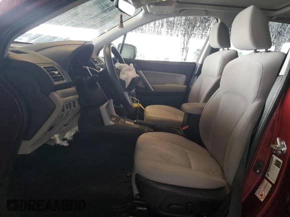 2018 Subaru Forester Premium z VIN JF2SJAGC3JH459281, wystawiony jako Copart lot #82193595 z przebiegiem 112 890 mil mil oraz Szkoda całkowita • Salvage title. Historia ofert i sprzedaży dostępna na DreamBid. Obrazek 7.