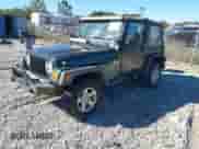 2005 Jeep Wrangler X z VIN 1J4FA39S85P370585, wystawiony jako IAAI lot #43444382 z przebiegiem Nie podano mil oraz . Historia ofert i sprzedaży dostępna na DreamBid. Obrazek 2.
