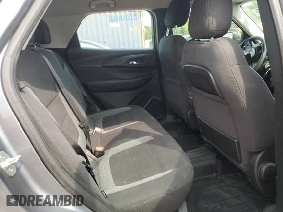 2021 Chevrolet TrailBlazer LS with VIN KL79MNSL8MB149019, listed as a Copart auction lot 66718845 with 77,683 mi miles and Non repairable. Bid and sale history available at DreamBid. Image 11.
