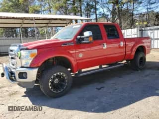 2015 Ford F-250 Lariat с VIN 1FT7W2BT8FEB49283, выставлен на аукционе Copart как лот 47171545 с пробегом 153 185 миль миль и Чистый • Clean title. История ставок и продаж доступна на DreamBid. Изображение 1.