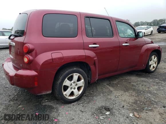 2007 Chevrolet HHR LT с VIN 3GNDA23D67S526488, выставлен на аукционе Copart как лот 71795154 с пробегом 321 877 миль миль и Списание • Salvage title. История ставок и продаж доступна на DreamBid. Изображение 3.