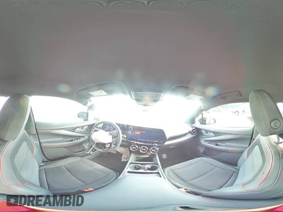 2024 Chevrolet Blazer EV eAWD RS z VIN 3GNKDCRJ0RS140167, wystawiony jako Copart lot #60986925 z przebiegiem 15 910 mil mil oraz Szkoda całkowita • Salvage title. Historia ofert i sprzedaży dostępna na DreamBid. Obrazek 15.