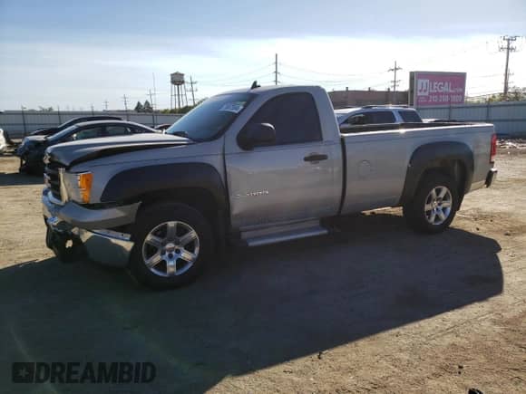 2007 GMC Sierra 1500 SLE1 с VIN 1GTEC14J07Z576084, выставлен на аукционе Copart как лот 73667554 с пробегом 138 262 миль миль и Списание • Salvage title. История ставок и продаж доступна на DreamBid. Изображение 1.