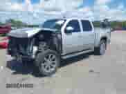 2010 GMC Sierra 1500 SLT with VIN 3GTRKWE30AG126587, listed as a IAAI auction lot 41773552 with 85,032 mi miles and . Bid and sale history available at DreamBid. Image 18.