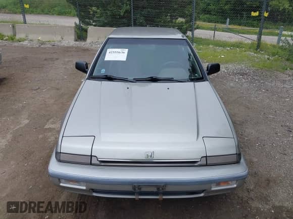 1989 Honda Accord с VIN 1HGCA6287KA047279, выставлен на аукционе IAAI как лот 42555636 с пробегом 138 085 миль миль и . История ставок и продаж доступна на DreamBid. Изображение 6.