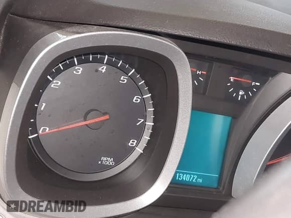 2012 Chevrolet Equinox 1LT with VIN 2GNFLEE53C6113348, listed as a IAAI auction lot 42407170 with 134,072 mi miles and . Bid and sale history available at DreamBid. Image 12.