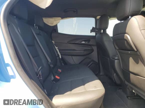 2024 Chevrolet TrailBlazer RS с VIN KL79MTSLXRB031310, выставлен на аукционе Copart как лот 67786195 с пробегом 44 262 миль миль и Списание • Salvage title. История ставок и продаж доступна на DreamBid. Изображение 11.