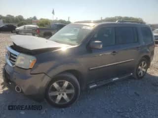 2014 Honda Pilot Touring z VIN 5FNYF3H93EB027479, wystawiony jako Copart lot #71527965 z przebiegiem 195 840 mil mil oraz Szkoda całkowita • Salvage title. Historia ofert i sprzedaży dostępna na DreamBid. Obrazek 1.