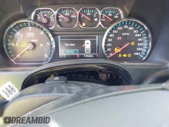 2018 Chevrolet Silverado 2500HD LT с VIN 1GC2KVEG8JZ235359, выставлен на аукционе IAAI как лот 40674239 с пробегом 106 060 миль миль и . История ставок и продаж доступна на DreamBid. Изображение 7.