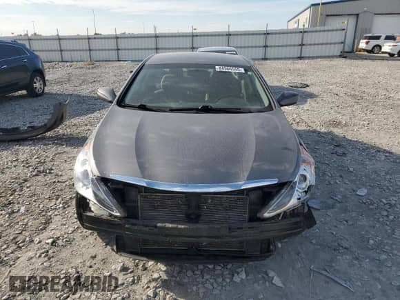 2011 Hyundai Sonata GLS с VIN 5NPEB4AC0BH026894, выставлен на аукционе Copart как лот 84566555 с пробегом Не указан миль и Списание • Salvage title. История ставок и продаж доступна на DreamBid. Изображение 5.