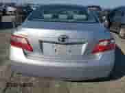 2007 Toyota Camry LE with VIN 4T1BE46K07U168388, listed as a Copart auction lot 85680565 with 30,665 mi miles and Salvage title. Bid and sale history available at DreamBid. Image 6.