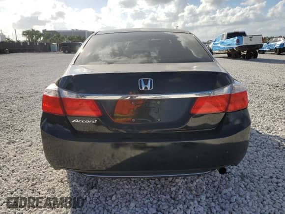 2014 Honda Accord LX с VIN 1HGCR2F39EA134962, выставлен на аукционе Copart как лот 90061945 с пробегом 107 377 миль миль и Списание • Salvage title. История ставок и продаж доступна на DreamBid. Изображение 6.