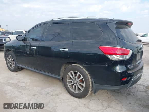 2014 Nissan Pathfinder Platinum с VIN 5N1AR2MN9EC705070, выставлен на аукционе IAAI как лот 42994920 с пробегом 166 137 миль миль и . История ставок и продаж доступна на DreamBid. Изображение 3.
