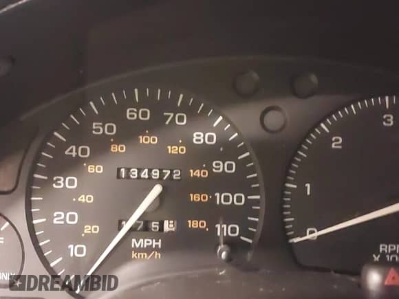 1997 Saturn SL with VIN 1G8ZH5280VZ172929, listed as a IAAI auction lot 41273214 with 134,972 mi miles and . Bid and sale history available at DreamBid. Image 16.