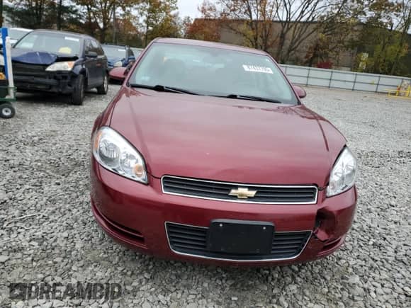 2009 Chevrolet Impala LT z VIN 2G1WT57N291308104, wystawiony jako Copart lot #87437795 z przebiegiem 75 042 mil mil oraz Czysty tytuł • Clean title. Historia ofert i sprzedaży dostępna na DreamBid. Obrazek 5.