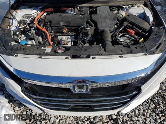 2022 Honda Accord с VIN 1HGCV3F11NA008580, выставлен на аукционе Copart как лот 41705205 с пробегом 31 503 миль миль и Списание • Salvage title. История ставок и продаж доступна на DreamBid. Изображение 11.