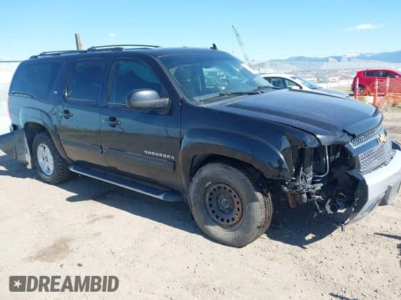 2013 Chevrolet Suburban LT с VIN 1GNSKJE78DR336924, выставлен на аукционе IAAI как лот 42063290 с пробегом 134 266 миль миль и . История ставок и продаж доступна на DreamBid. Изображение 1.