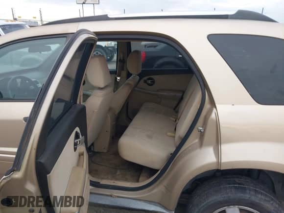 2005 Chevrolet Equinox LS с VIN 2CNDL13F456139122, выставлен на аукционе IAAI как лот 43478608 с пробегом 259 966 миль миль и . История ставок и продаж доступна на DreamBid. Изображение 8.