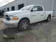 2011 Ram 1500 Lone Star with VIN 1D7RV1GP7BS570530, listed as a Copart auction lot 82316905 with 346,651 mi miles and Clean title. Bid and sale history available at DreamBid. Image 1.