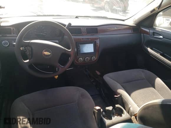 2006 Chevrolet Impala Police Police с VIN 2G1WS551169348674, выставлен на аукционе Copart как лот 77625074 с пробегом 118 542 миль миль и Списание • Salvage title. История ставок и продаж доступна на DreamBid. Изображение 8.