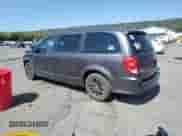 2014 Dodge Grand Caravan SE 30th Anniversary with VIN 2C4RDGBG4ER470141, listed as a Copart auction lot 81090135 with Not provided miles and Salvage title. Bid and sale history available at DreamBid. Image 2.