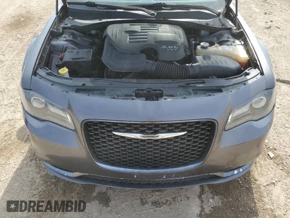 2017 Chrysler 300 S с VIN 2C3CCAGG5HH512720, выставлен на аукционе Copart как лот 80643855 с пробегом 91 214 миль миль и Списание • Salvage title. История ставок и продаж доступна на DreamBid. Изображение 11.