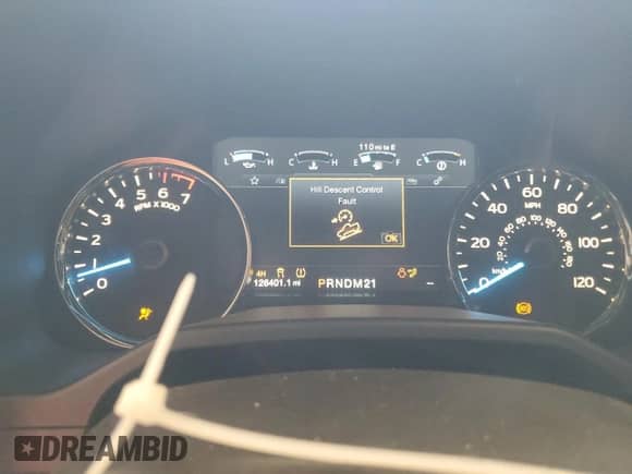 2015 Ford F-150 Platinum с VIN 1FTEW1EG8FFC13560, выставлен на аукционе Copart как лот 68845565 с пробегом 126 401 миль миль и Списание • Salvage title. История ставок и продаж доступна на DreamBid. Изображение 9.