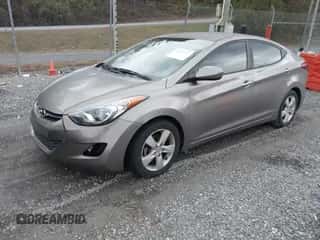 2013 Hyundai Elantra Limited with VIN 5NPDH4AE2DH243166, listed as a IAAI auction lot 43555192 with 151,700 mi miles and . Bid and sale history available at DreamBid. Image 2.