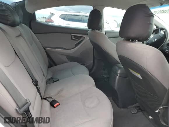 2016 Hyundai Elantra SE с VIN 5NPDH4AE9GH779214, выставлен на аукционе Copart как лот 70103675 с пробегом 129 942 миль миль и Списание • Salvage title. История ставок и продаж доступна на DreamBid. Изображение 10.