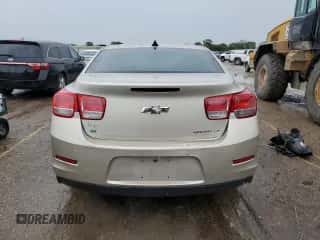 2014 Chevrolet Malibu LS с VIN 1G11B5SL9EF205638, выставлен на аукционе Copart как лот 71777805 с пробегом 184 941 миль миль и Списание • Salvage title. История ставок и продаж доступна на DreamBid. Изображение 6.