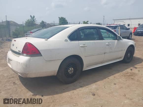 2009 Chevrolet Impala Police Police с VIN 2G1WS57M991311589, выставлен на аукционе IAAI как лот 42948097 с пробегом 98 533 миль миль и . История ставок и продаж доступна на DreamBid. Изображение 4.