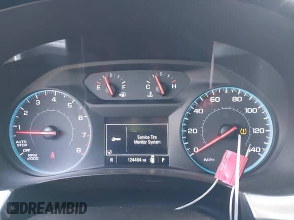 2020 Chevrolet Traverse LS с VIN 1GNERFKW1LJ250465, выставлен на аукционе IAAI как лот 43244251 с пробегом 124 464 миль миль и . История ставок и продаж доступна на DreamBid. Изображение 7.