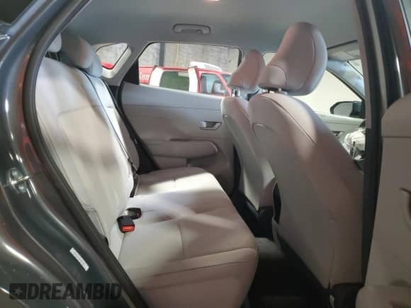 2024 Hyundai Kona SE с VIN KM8HA3AB2RU036288, выставлен на аукционе Copart как лот 64203545 с пробегом 15 745 миль миль и Списание • Salvage title. История ставок и продаж доступна на DreamBid. Изображение 11.