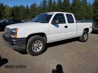 2005 Chevrolet Silverado 1500 Z71 z VIN 1GCEK19Z05Z240885, wystawiony jako Copart lot #71582995 z przebiegiem 143 841 mil mil oraz Szkoda całkowita • Salvage title. Historia ofert i sprzedaży dostępna na DreamBid. Obrazek 1.