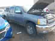 2012 Chevrolet Silverado 1500 LT с VIN 1GCPKSE77CF184557, выставлен на аукционе IAAI как лот 41479752 с пробегом 213 106 миль миль и . История ставок и продаж доступна на DreamBid. Изображение 1.