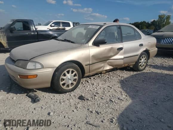 1996 Chevrolet Prizm с VIN 1Y1SK5285TZ007539, выставлен на аукционе Copart как лот 71901985 с пробегом 233 224 миль миль и Чистый • Clean title. История ставок и продаж доступна на DreamBid. Изображение 1.