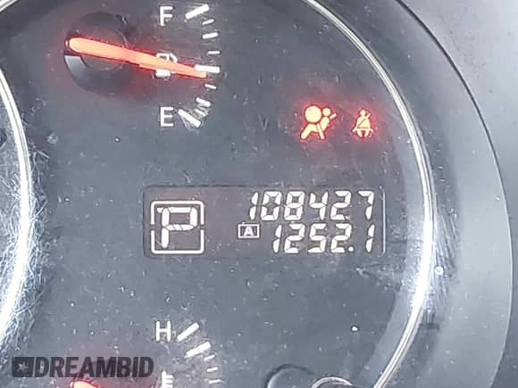 2012 Nissan Maxima S с VIN 1N4AA5AP2CC838761, выставлен на аукционе IAAI как лот 42705392 с пробегом 108 427 миль миль и . История ставок и продаж доступна на DreamBid. Изображение 15.