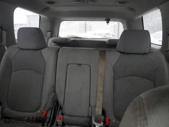 2009 Saturn Outlook XE with VIN 5GZEV13D59J206738, listed as a Copart auction lot 88263115 with 236,864 mi miles and Salvage title. Bid and sale history available at DreamBid. Image 10.