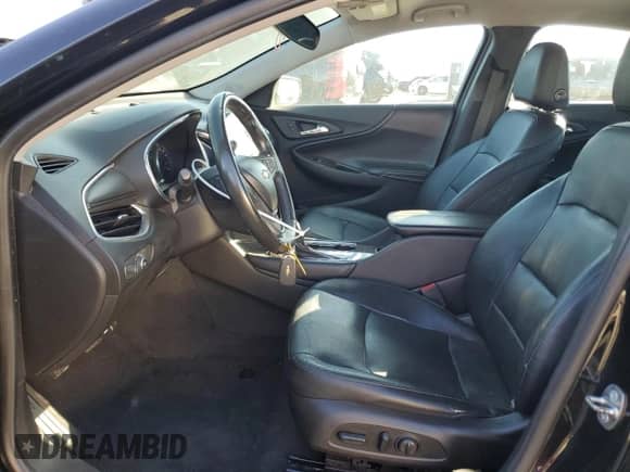 2016 Chevrolet Malibu Premier with VIN 1G1ZH5SX1GF293818, listed as a Copart auction lot 85197225 with 198,827 mi miles and Salvage title. Bid and sale history available at DreamBid. Image 7.