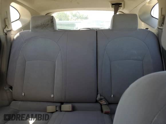 2008 Nissan Rogue SL with VIN JN8AS58T78W019927, listed as a Copart auction lot 53444295 with Not provided miles and Salvage title. Bid and sale history available at DreamBid. Image 10.