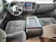 2007 Chevrolet Silverado 1500 LS with VIN 2GCEC13V271143900, listed as a Copart auction lot 80381165 with 200,941 mi miles and Salvage title. Bid and sale history available at DreamBid. Image 8.