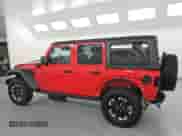 2025 Jeep Wrangler Rubicon с VIN 1C4RJXR6XSW584136, выставлен на аукционе Copart как лот 68575705 с пробегом 7 122 миль миль и Чистый • Clean title. История ставок и продаж доступна на DreamBid. Изображение 2.