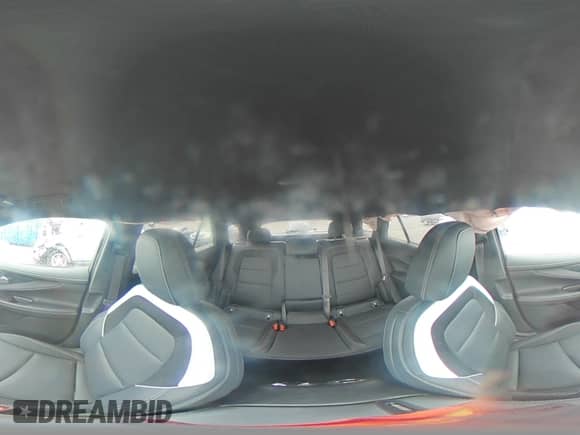 2024 Chevrolet Blazer EV eAWD LT z VIN 3GNKDBRJXRS216097, wystawiony jako Copart lot #51502465 z przebiegiem 6 068 mil mil oraz Szkoda całkowita • Salvage title. Historia ofert i sprzedaży dostępna na DreamBid. Obrazek 14.