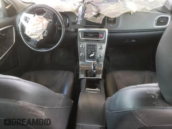 2015 Volvo S60 T5 Drive-E Premier with VIN YV126MFK8F1343062, listed as a Copart auction lot 70910615 with 107,097 mi miles and Salvage title. Bid and sale history available at DreamBid. Image 8.