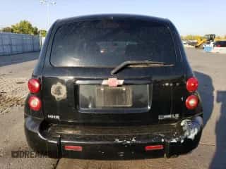 2009 Chevrolet HHR LS with VIN 3GNCA13B09S643880, listed as a Copart auction lot 76339364 with 147,984 mi miles and Clean title. Bid and sale history available at DreamBid. Image 6.