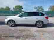 2019 Nissan Pathfinder S with VIN 5N1DR2MN2KC618345, listed as a IAAI auction lot 41997428 with 77,150 mi miles and . Bid and sale history available at DreamBid. Image 14.