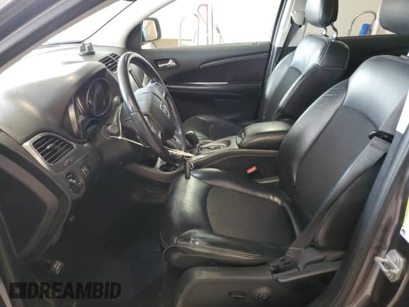 2017 Dodge Journey Crossroad Plus with VIN 3C4PDCGB2HT501059, listed as a Copart auction lot 67248825 with 99,220 mi miles and Salvage title. Bid and sale history available at DreamBid. Image 7.