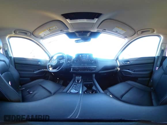 2023 Nissan Pathfinder SL с VIN 5N1DR3CCXPC273840, выставлен на аукционе IAAI как лот 42337002 с пробегом 34 963 миль миль и . История ставок и продаж доступна на DreamBid. Изображение 18.