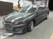 2017 Chevrolet Malibu LS с VIN 1G1ZB5ST0HF115477, выставлен на аукционе IAAI как лот 42831763 с пробегом 86 635 миль миль и . История ставок и продаж доступна на DreamBid. Изображение 2.