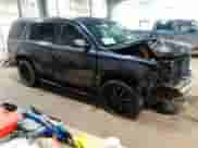 2019 Chevrolet Tahoe LS with VIN 1GNSKAEC6KR121486, listed as a IAAI auction lot 41064193 with 118,108 mi miles and . Bid and sale history available at DreamBid. Image 1.